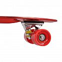 PennyBoard NILS EXTREME PNB01 Electrostyle červený