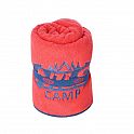 Froté ručník NILS Camp NCR01 růžový/tm.modrý