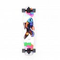 FISH-IN longboard