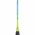 Badmintonová raketa WISH Fusiontec 970, modro/zelená