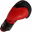 Boxerské rukavice BAIL SPARRING PRO, 14-16oz, Kůže