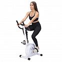 Magnetický rotoped ONE Fitness RM8740 bílý