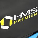 Sada osmihranných Plyo boxů HMS Premium PYOBS01