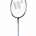 Badmintonová raketa WISH Steeltec 216, modro/černá