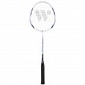 Badmintonová raketa WISH Steeltec 9, modrá