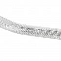 Lomená olympijská osa HMS GOL120P 120 cm x 50 mm