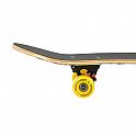 Skateboard NILS Extreme CR3108 Color Worms 1