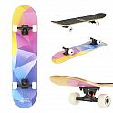 Skateboard NILS Extreme CR3108 Geometric