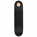 Spokey SKALLE PRO Skateboard 7.75", šedý