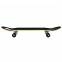 Spokey SKALLE PRO Skateboard 7.75", šedý