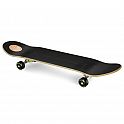 Spokey SKALLE PRO Skateboard 78,7 x 20 cm, ABEC7, šedý