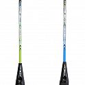 Sada raket na badminton WISH Steeltec 416K
