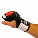 MMA rukavice, model-16, kůže