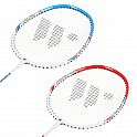 Sada raket na badminton WISH Alumtec 780K