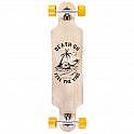 Spokey LONGBAY Longboard 94 x 23,5 cm, ABEC7