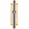 Spokey LONGBAY Longboard 94 x 23,5 cm, ABEC7