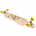 Spokey LONGBAY Longboard 94 x 23,5 cm, ABEC7