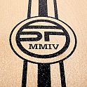 Spokey LONGBAY Longboard 37"