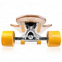 Spokey LONGBAY Longboard 94 x 23,5 cm, ABEC7