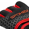 Spokey LAVA Neoprenové fitness rukavice, černo-červené, vel. XS/S - M