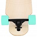 Spokey LONGBAY PRO Longboard 104 x 24 cm, ABEC7, barevný