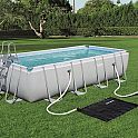 BESTWAY 58423 Solární ohřívač vody v bazénu