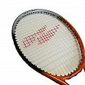 Tenisová raketa Brother kompozitová oranžová4 305 g