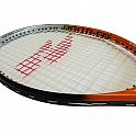 Tenisová raketa Brother kompozitová oranžová4 305 g