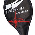 Tenisová raketa Brother kompozitová oranžová4 305 g