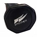 Tenisová raketa Brother kompozitová oranžová4 305 g